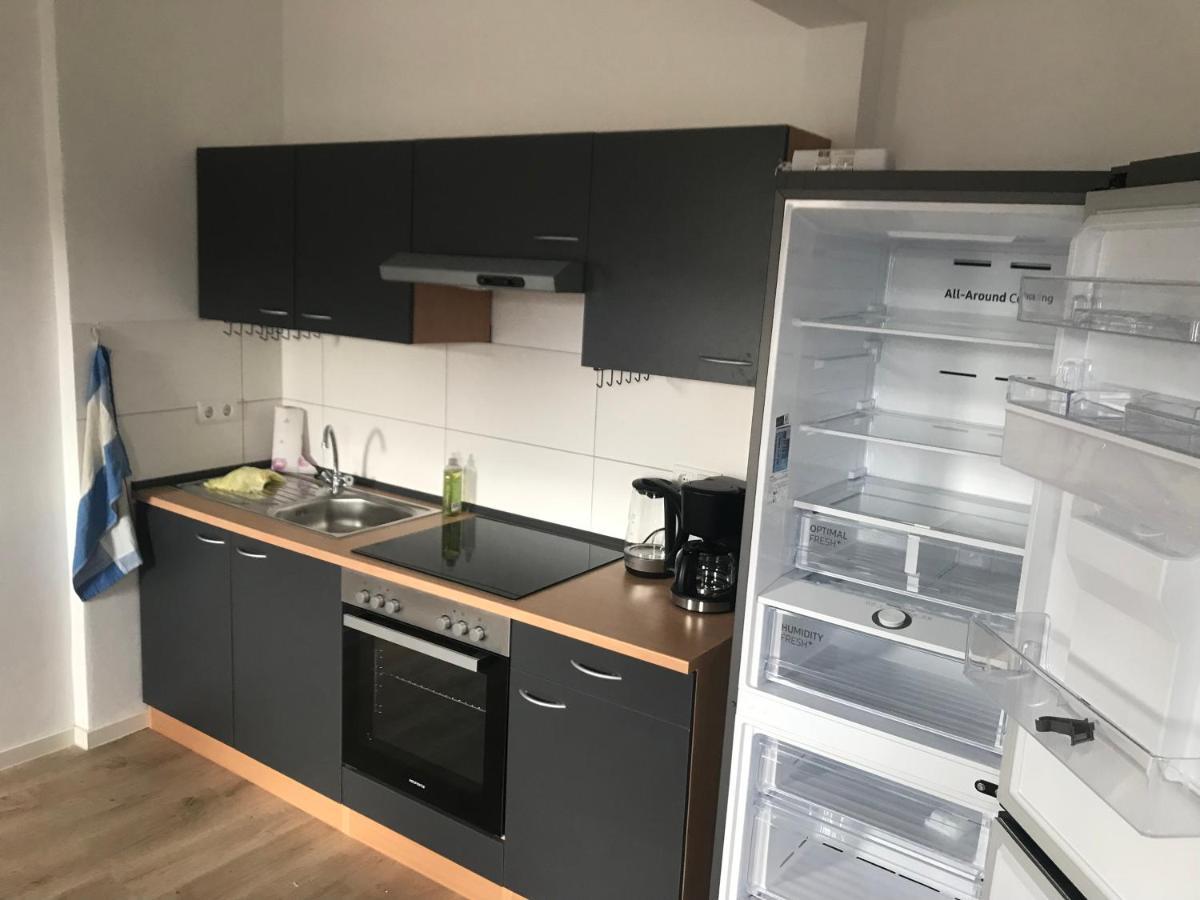 Erholungszeit - Mein Kleines Paradies Apartment Bad Kreuznach